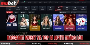 Baccarat MUBET