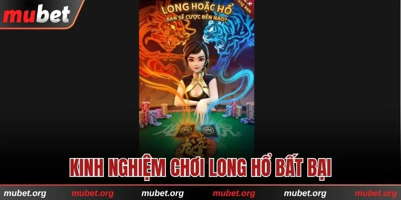 Bỏ túi ngay 3 mẹo chơi Dragon tiger bất bại từ chuyên gia 