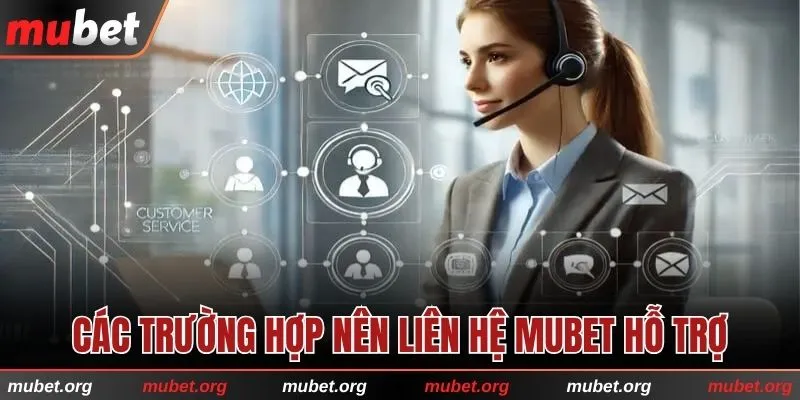 Các vấn đề thường gặp cần hỗ trợ để đảm bảo an toàn