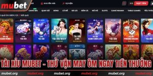 Tài Xỉu MUBET