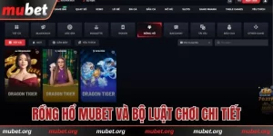 Rồng hổ MUBET